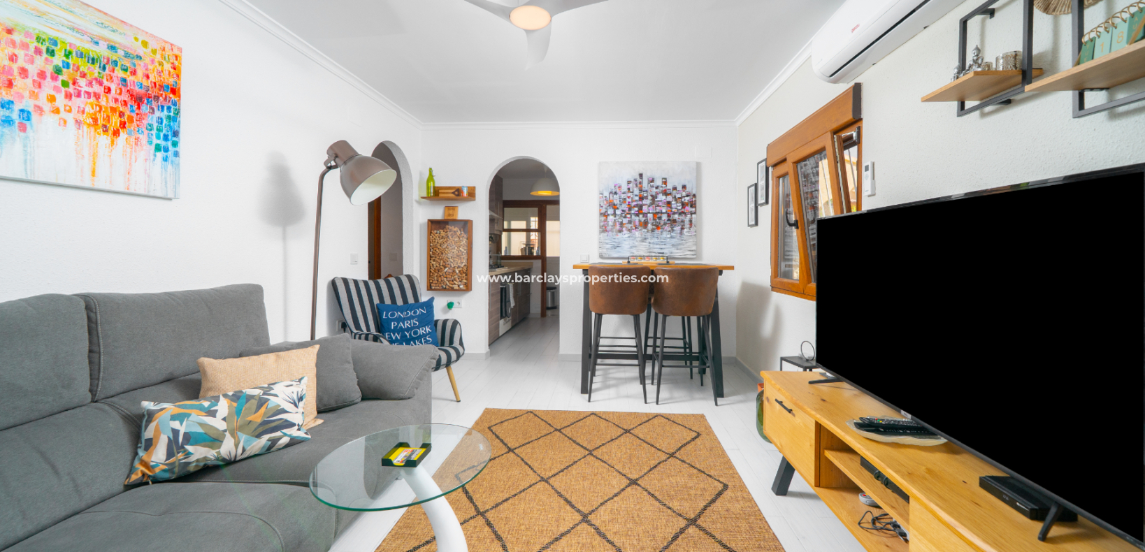 Revente - Maison Individuelle - Urb. La Marina