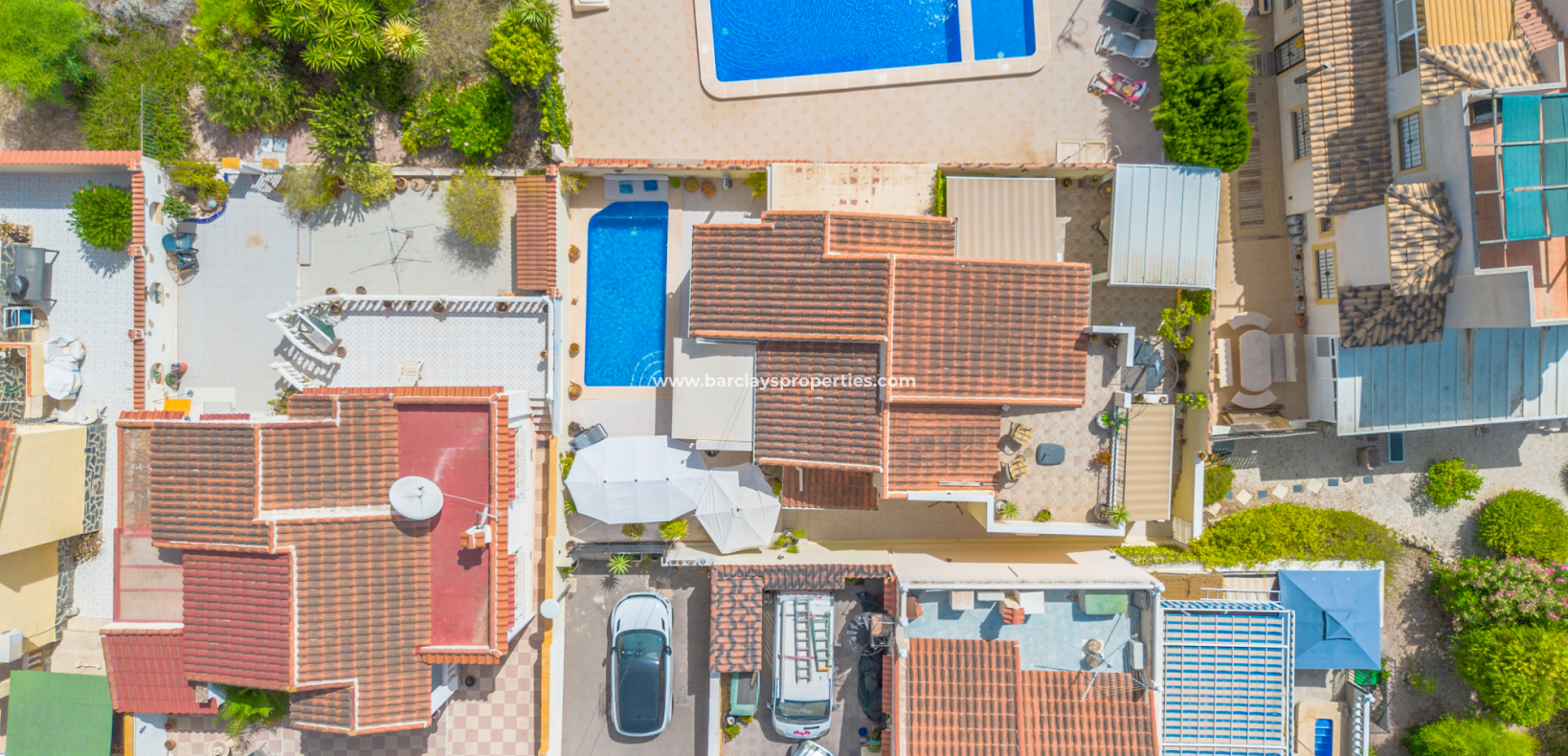 Revente - Maison Individuelle - Urb. La Marina