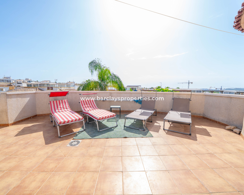 Revente - Maison Individuelle - Urb. La Marina