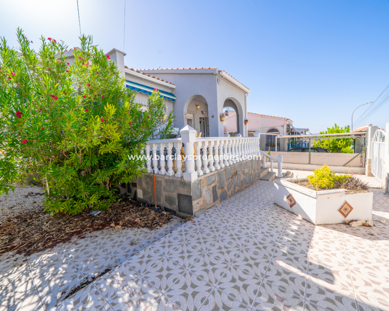 Revente - Maison Individuelle - Urb. La Marina