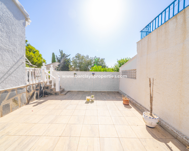 Revente - Maison Individuelle - Urb. La Marina