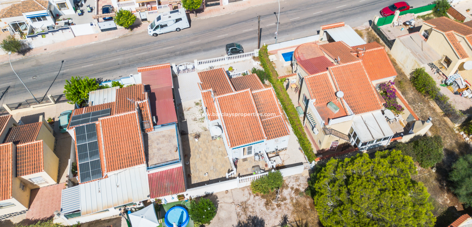 Revente - Maison Individuelle - Urb. La Marina