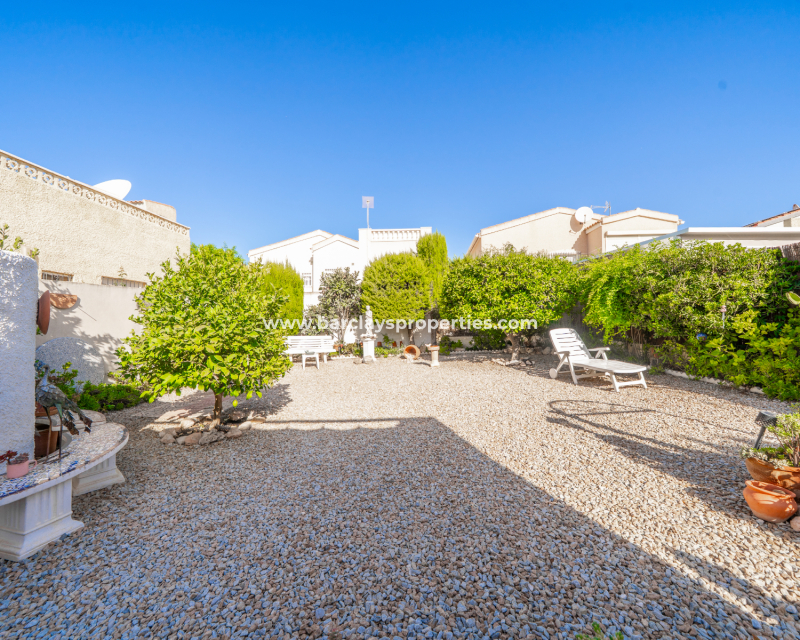 Revente - Maison Individuelle - Urb. La Marina