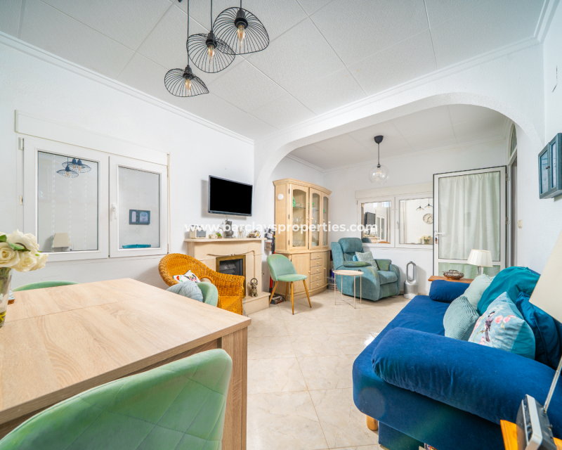 Revente - Maison Individuelle - Urb. La Marina