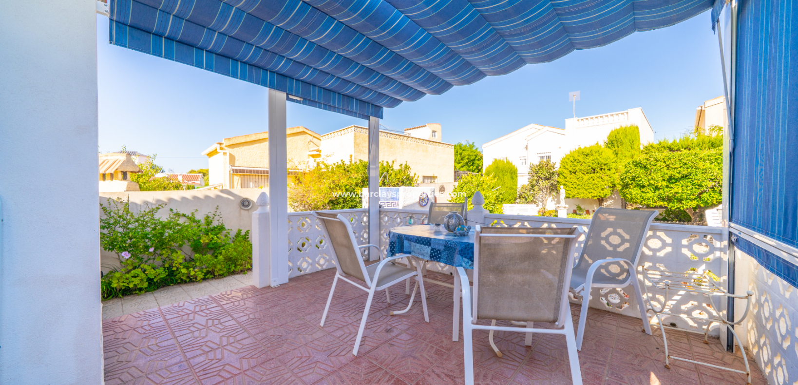 Revente - Maison Individuelle - Urb. La Marina