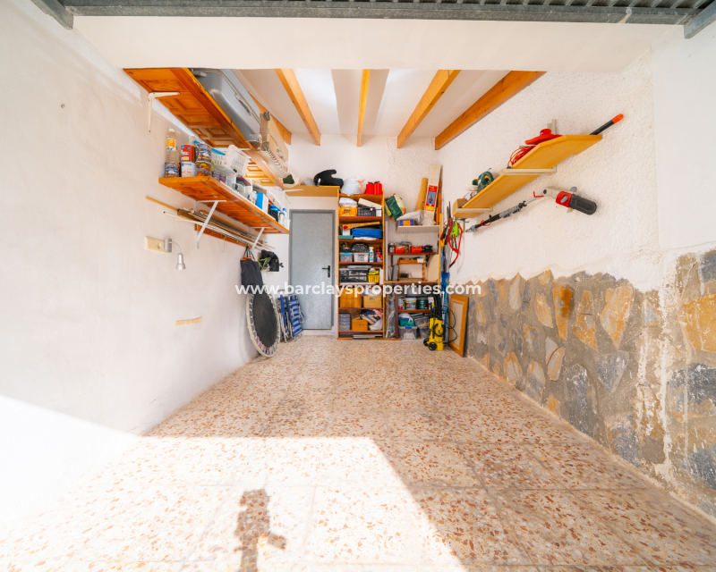 Revente - Maison Individuelle - Urb. La Marina