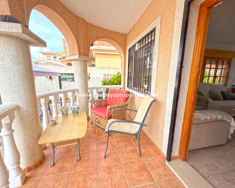 Revente - Maison Individuelle - Urb. La Marina