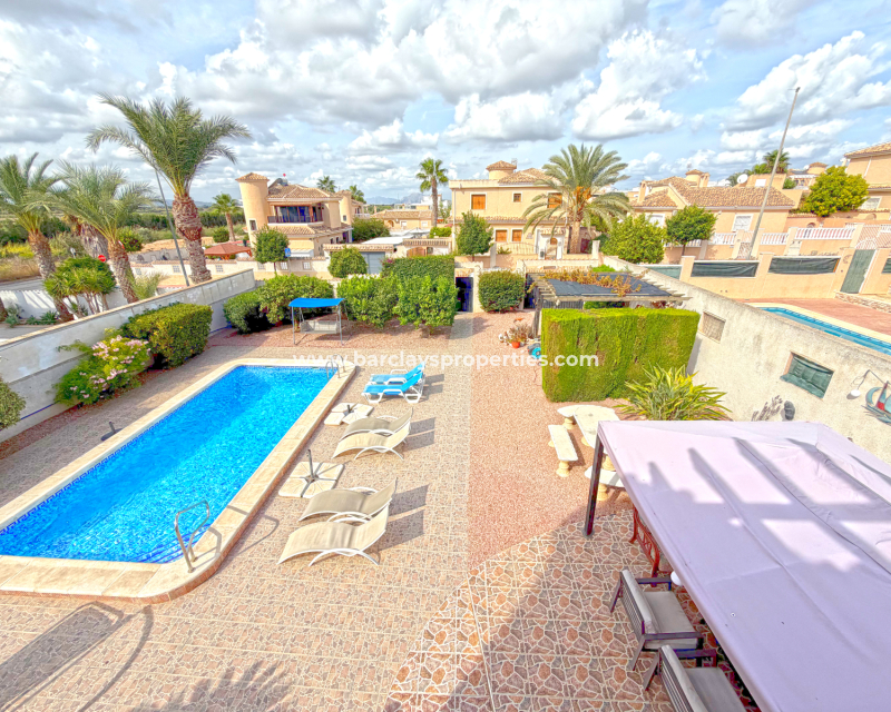 Revente - Maison Individuelle - Urb. La Marina