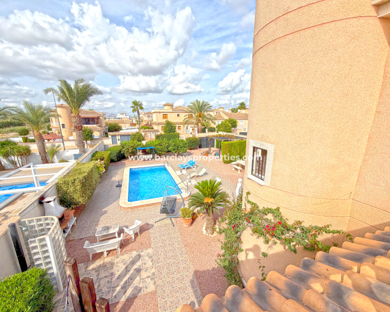 Revente - Maison Individuelle - Urb. La Marina
