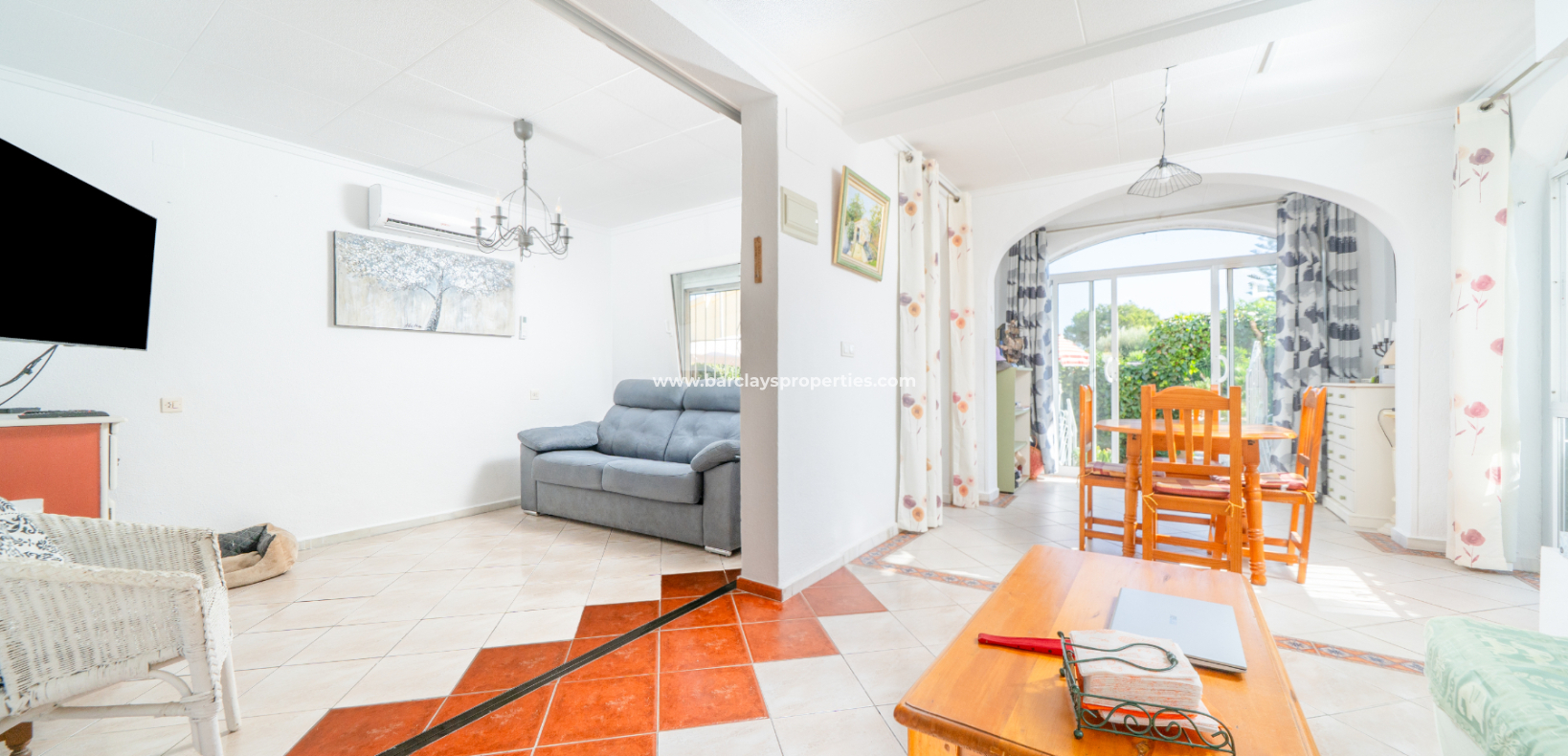 Revente - Maison Individuelle - Urb. La Marina
