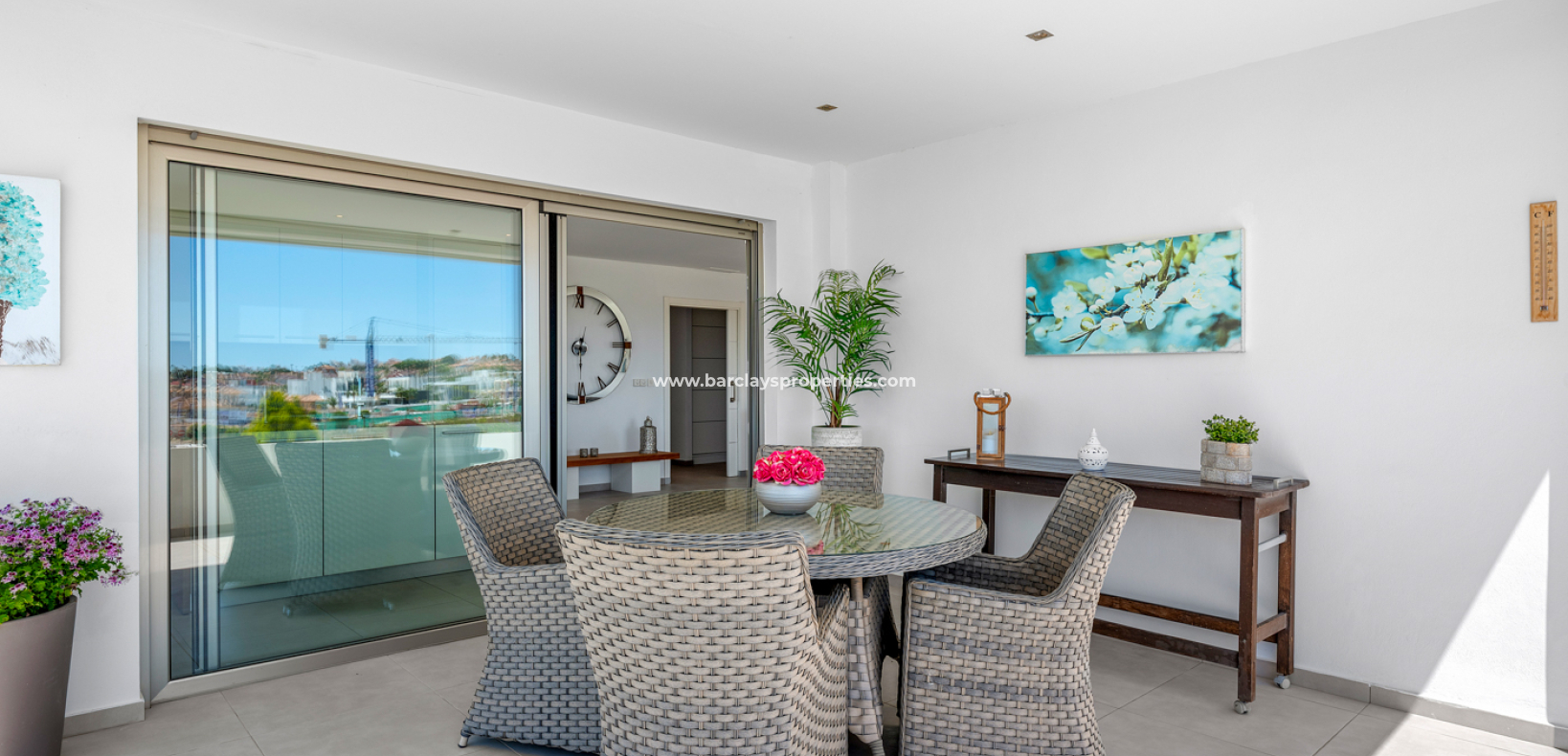 Revente - Maison Individuelle - Urb. La Marina