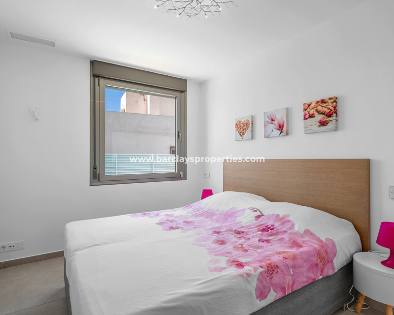 Revente - Maison Individuelle - Urb. La Marina