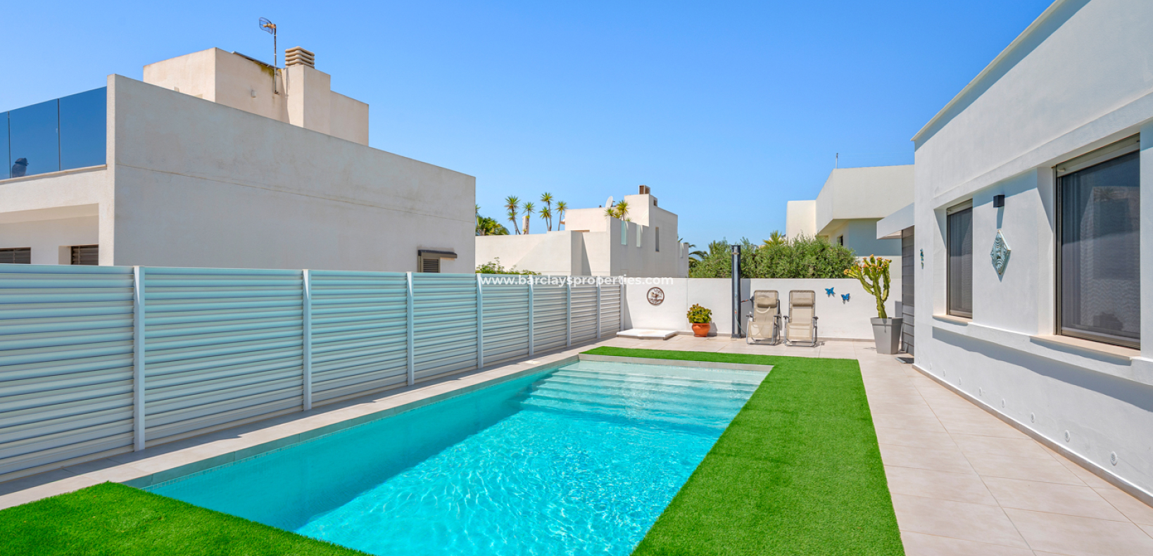 Revente - Maison Individuelle - Urb. La Marina