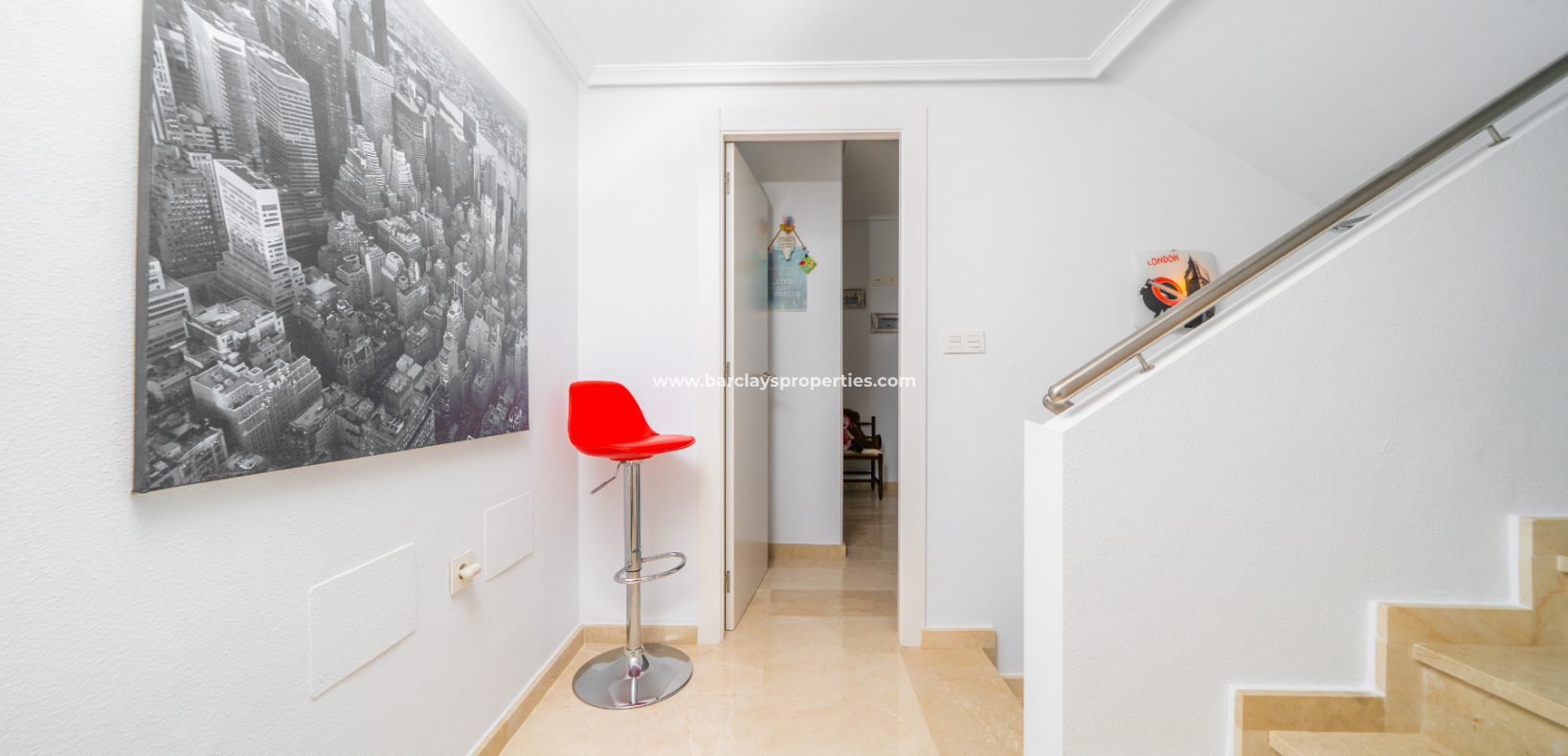 Revente - Maison Individuelle - Urb. La Marina