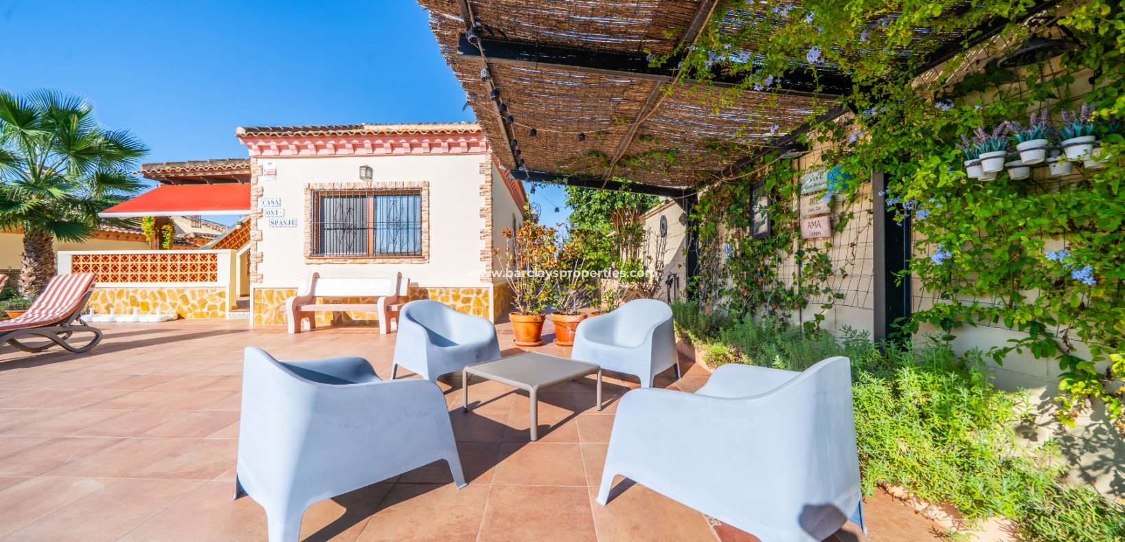 Revente - Maison Individuelle - Urb. La Marina