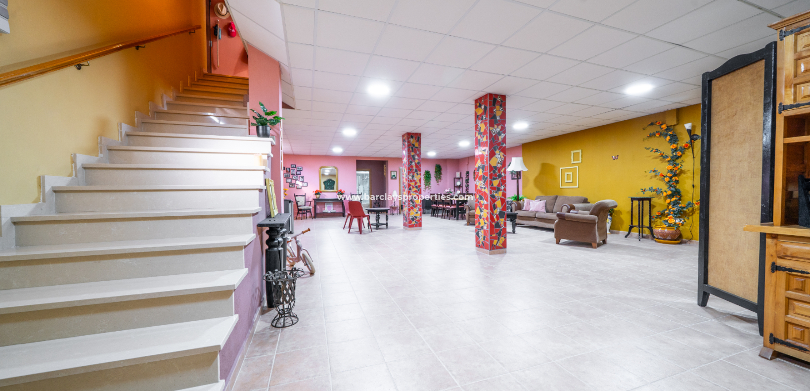 Revente - Maison Individuelle - Urb. La Marina