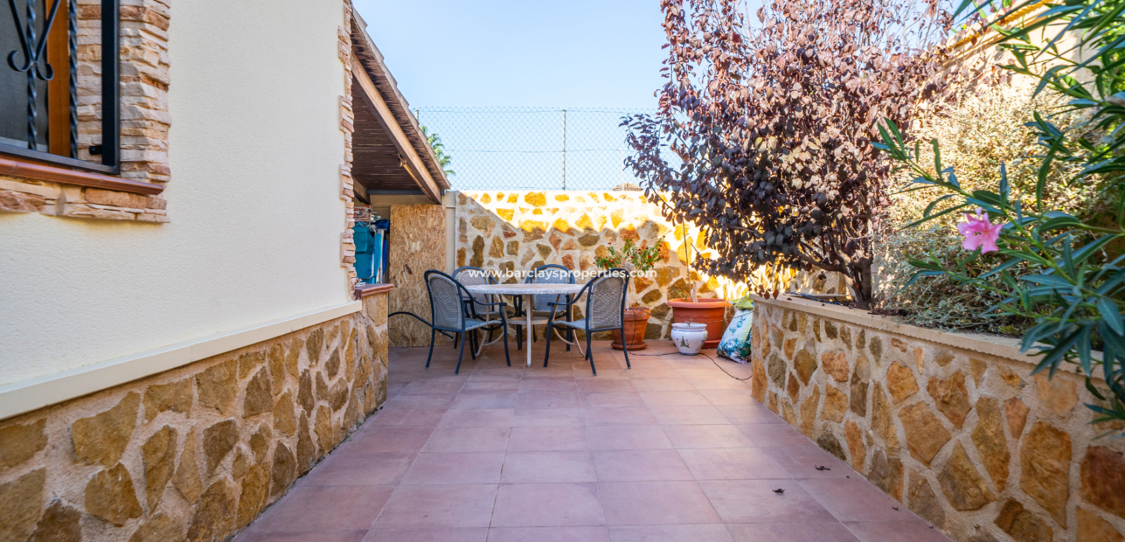 Revente - Maison Individuelle - Urb. La Marina