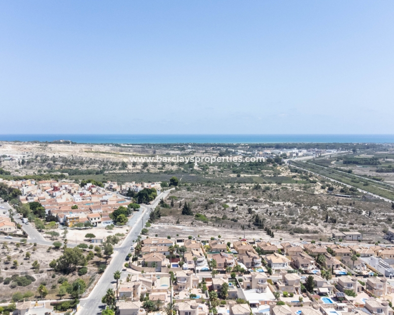 Revente - Quad - Urb. La Marina