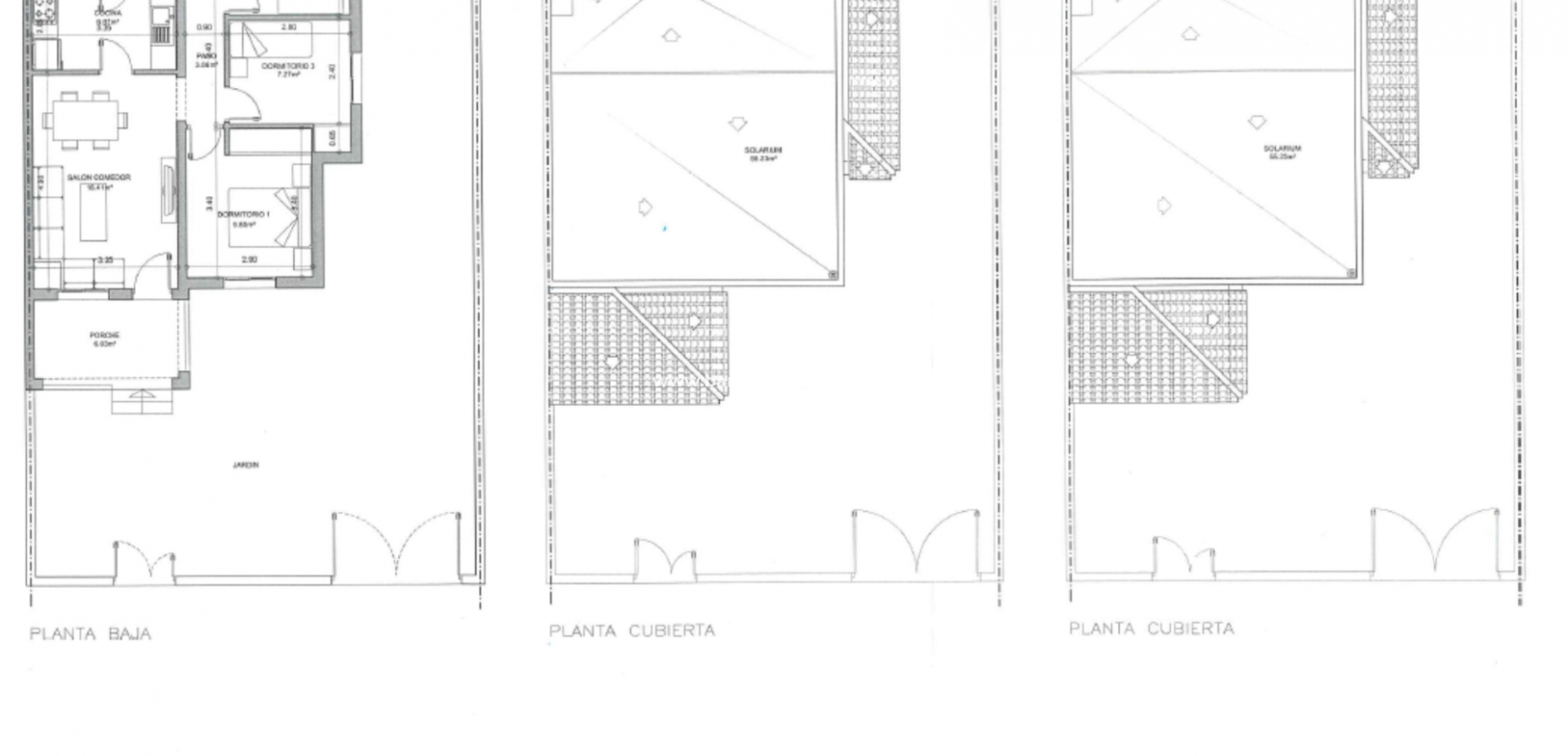 Revente - Quad - Urb. La Marina