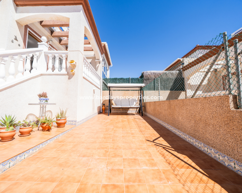 Revente - Quad - Urb. La Marina