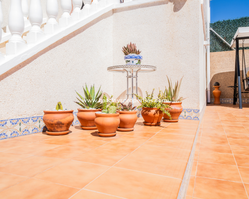 Revente - Quad - Urb. La Marina