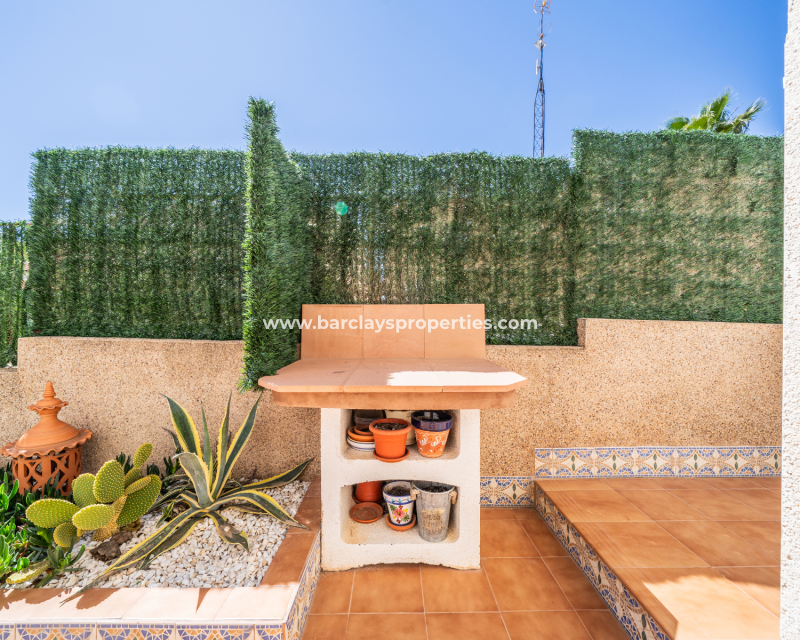 Revente - Quad - Urb. La Marina