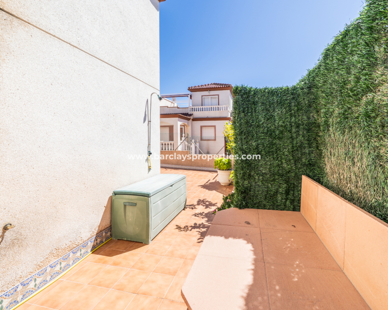 Revente - Quad - Urb. La Marina