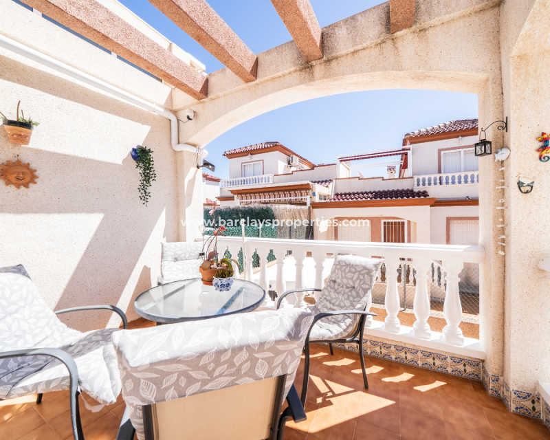 Revente - Quad - Urb. La Marina