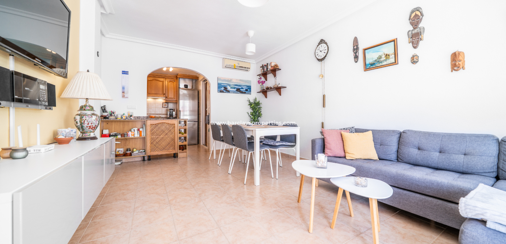 Revente - Quad - Urb. La Marina