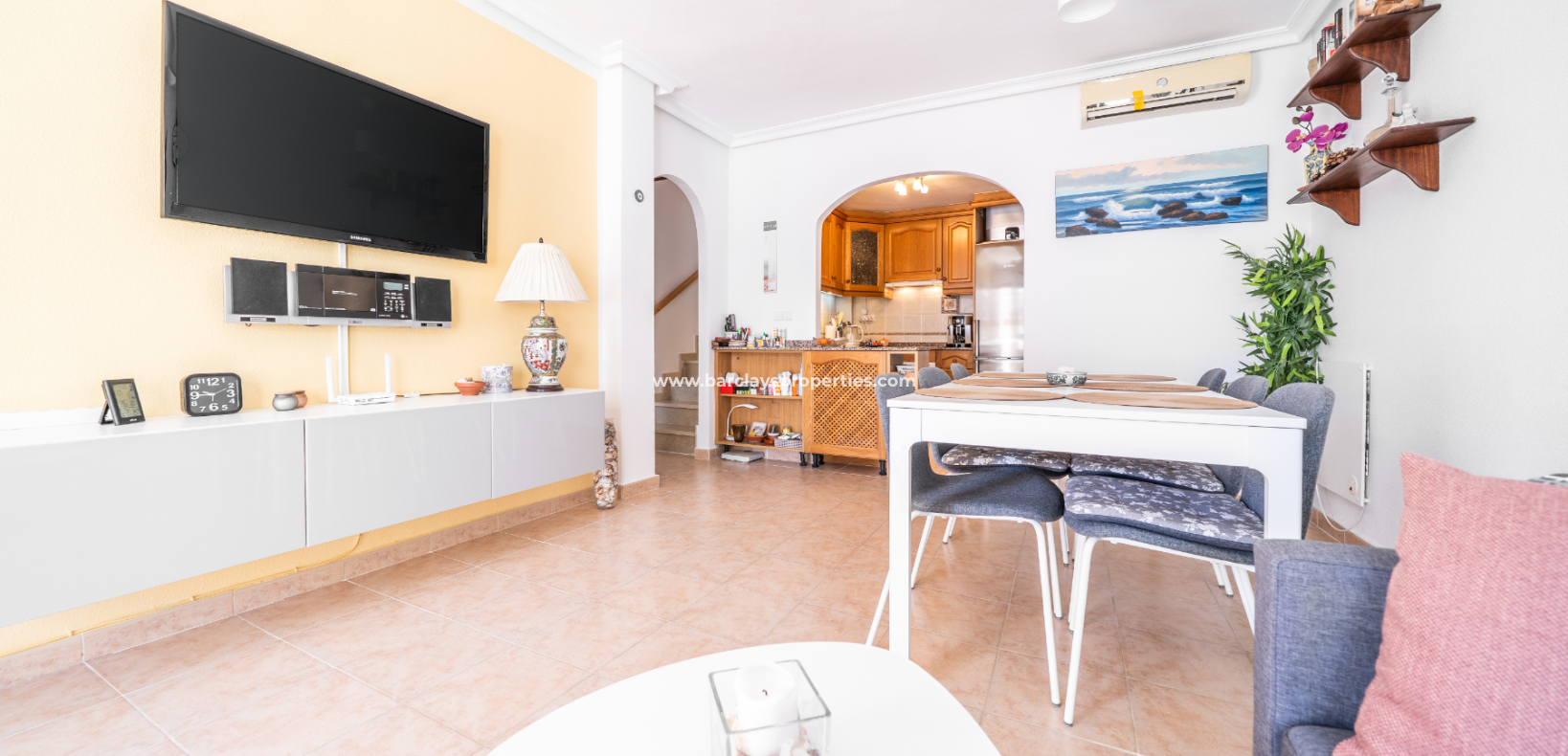 Revente - Quad - Urb. La Marina