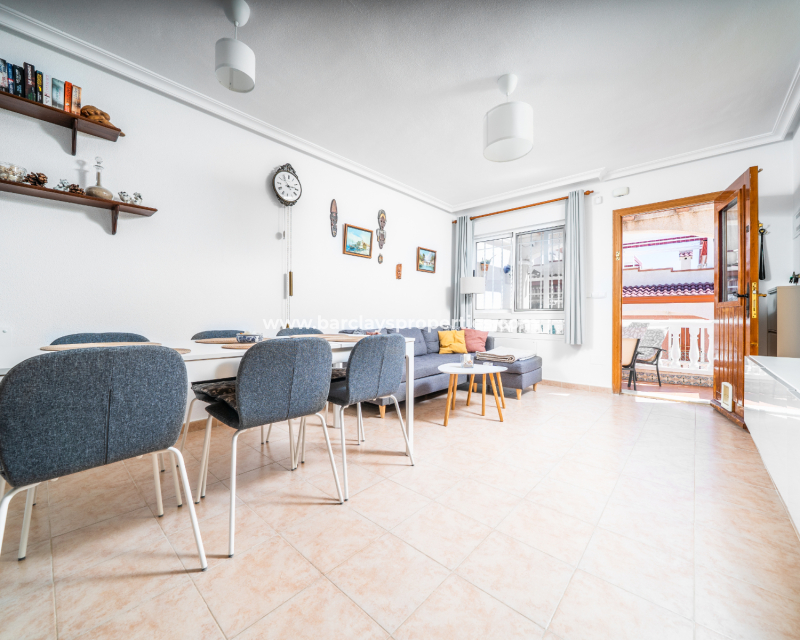 Revente - Quad - Urb. La Marina