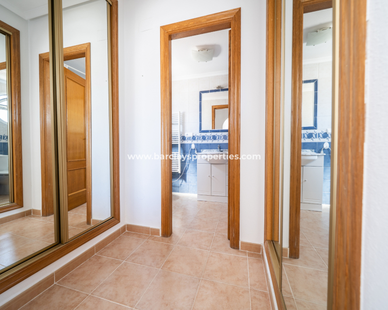 Revente - Quad - Urb. La Marina