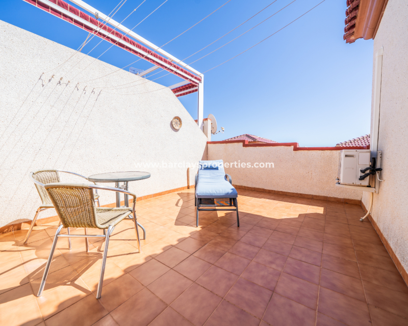 Revente - Quad - Urb. La Marina