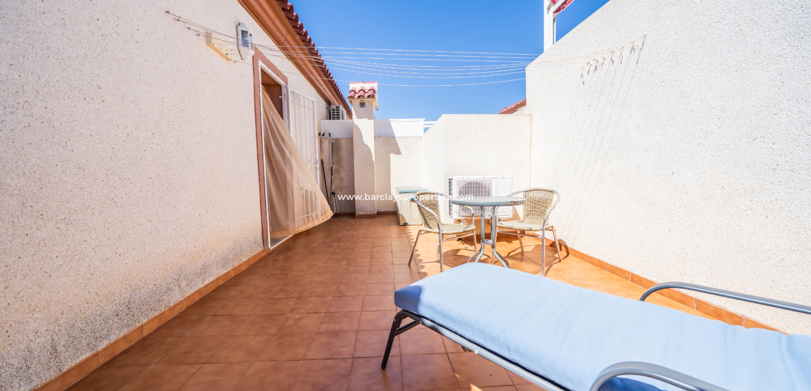 Revente - Quad - Urb. La Marina