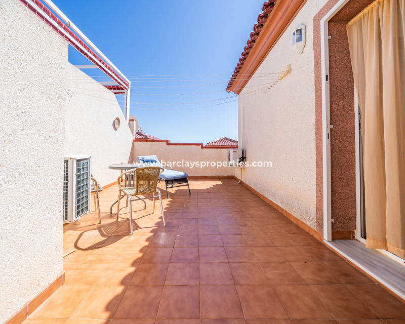 Revente - Quad - Urb. La Marina