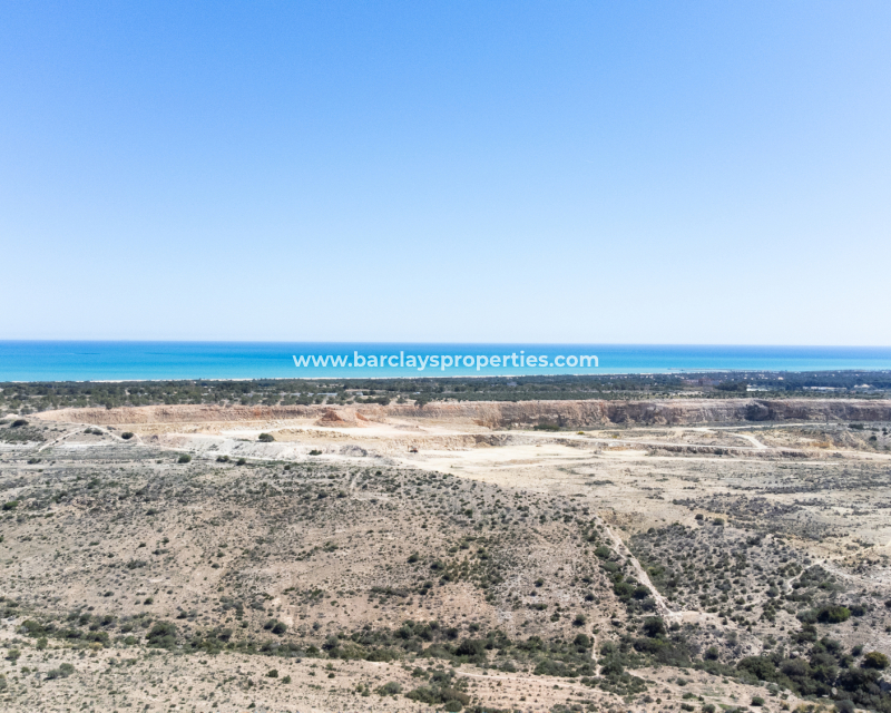 Revente - Quad - Urb. La Marina