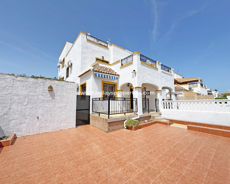 Revente - Quad - Urb. La Marina