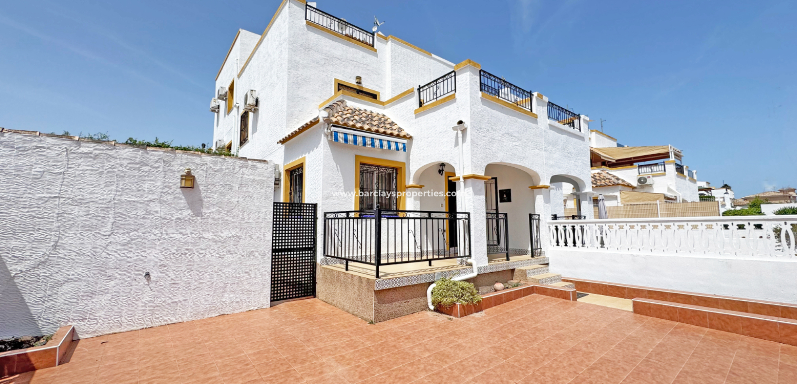 Revente - Quad - Urb. La Marina