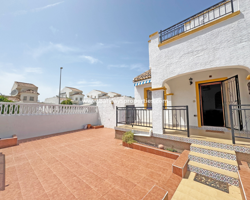 Revente - Quad - Urb. La Marina