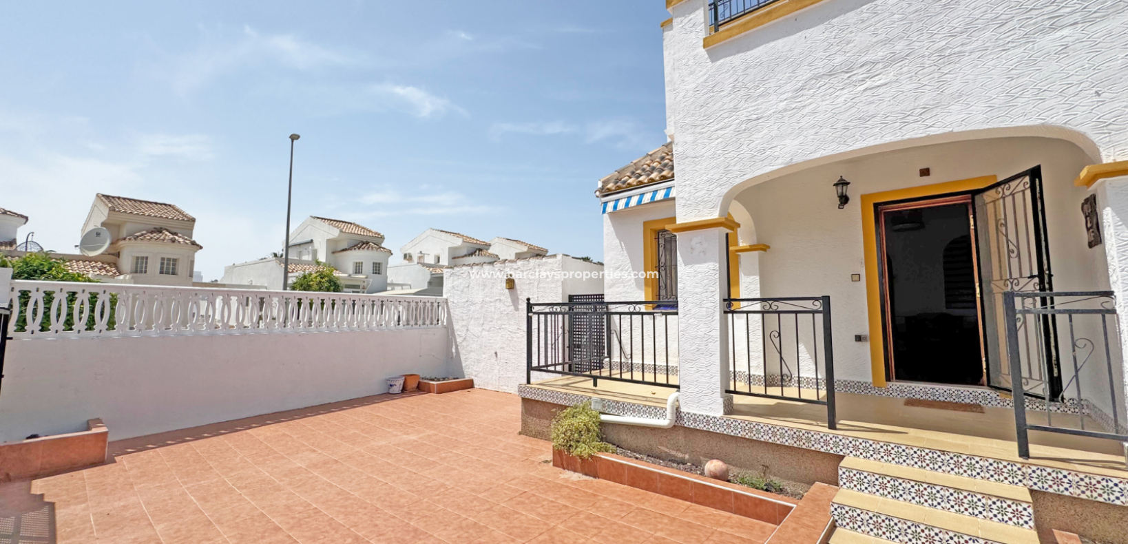 Revente - Quad - Urb. La Marina