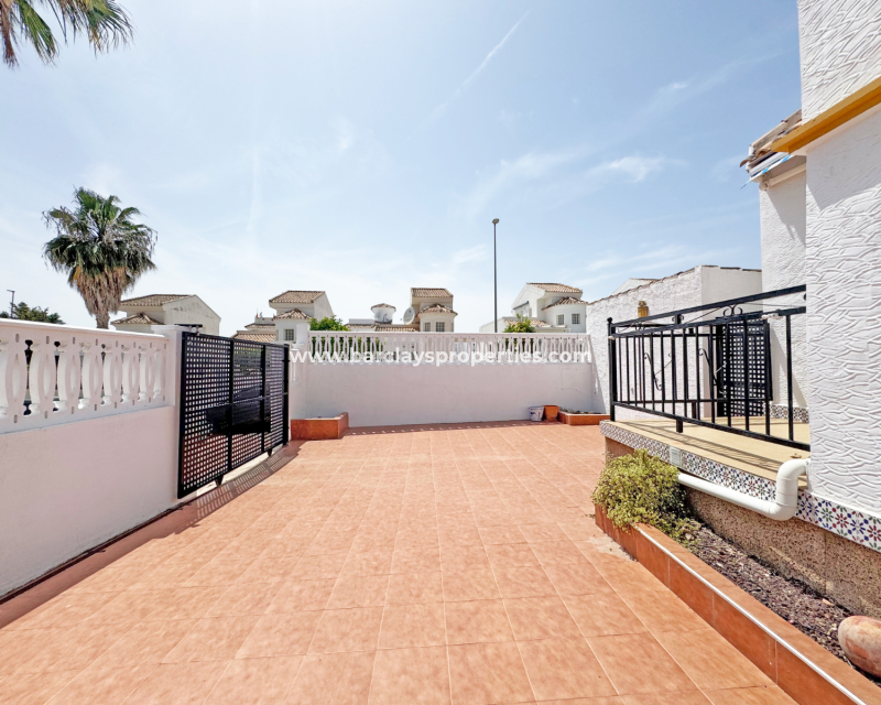 Revente - Quad - Urb. La Marina