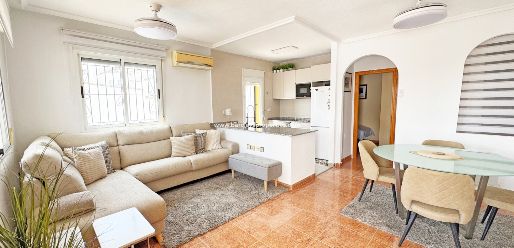 Revente - Quad - Urb. La Marina