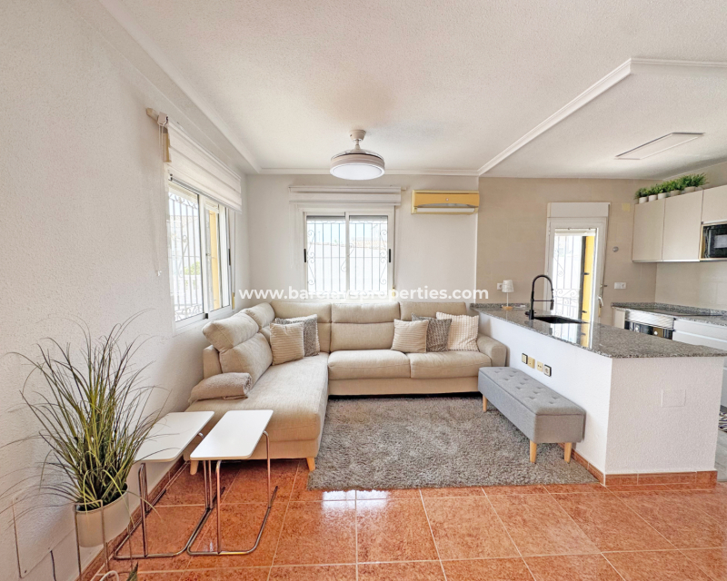 Revente - Quad - Urb. La Marina