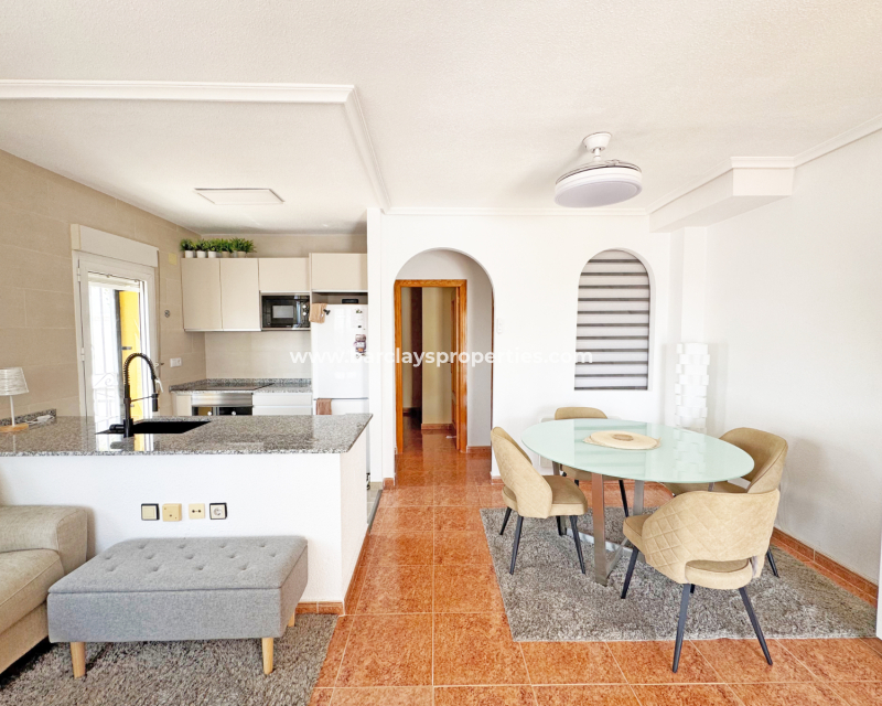 Revente - Quad - Urb. La Marina