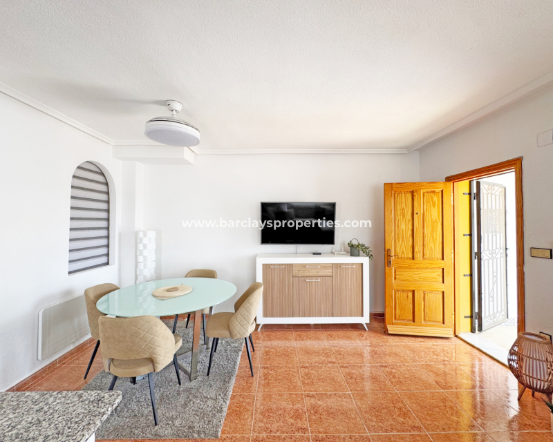 Revente - Quad - Urb. La Marina