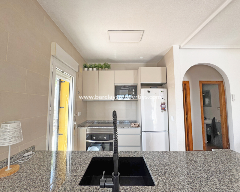 Revente - Quad - Urb. La Marina