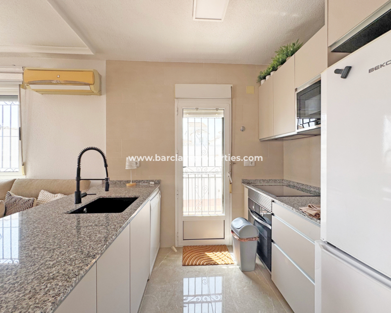 Revente - Quad - Urb. La Marina