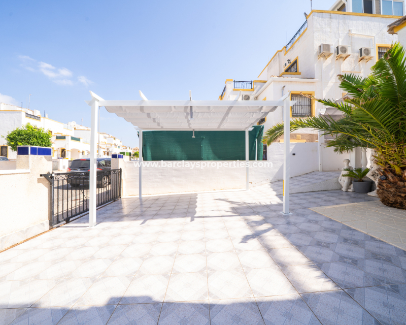 Revente - Quad - Urb. La Marina