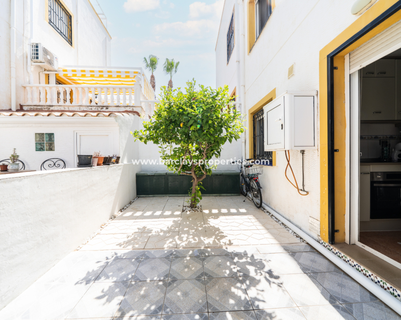 Revente - Quad - Urb. La Marina