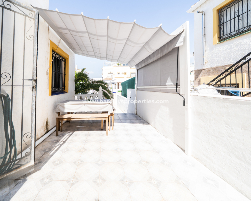 Revente - Quad - Urb. La Marina